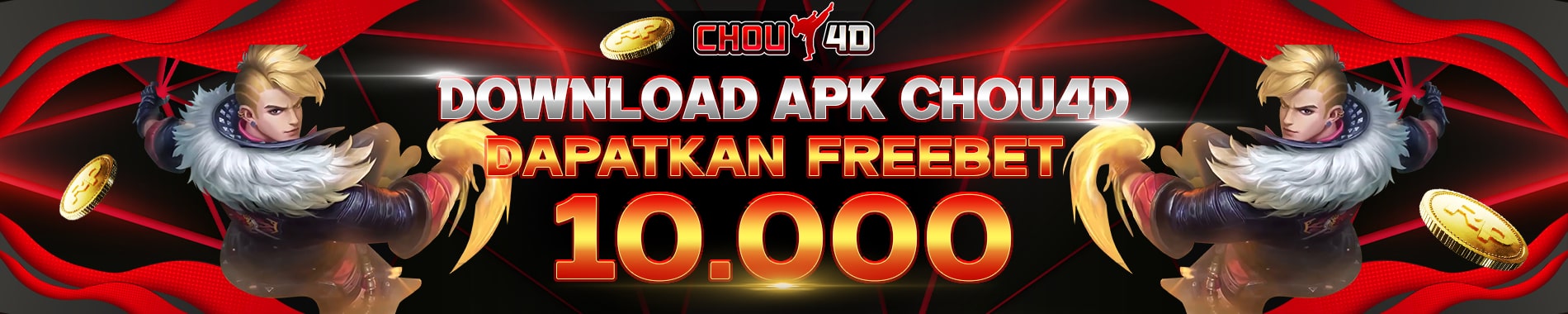Promo CHOU4D